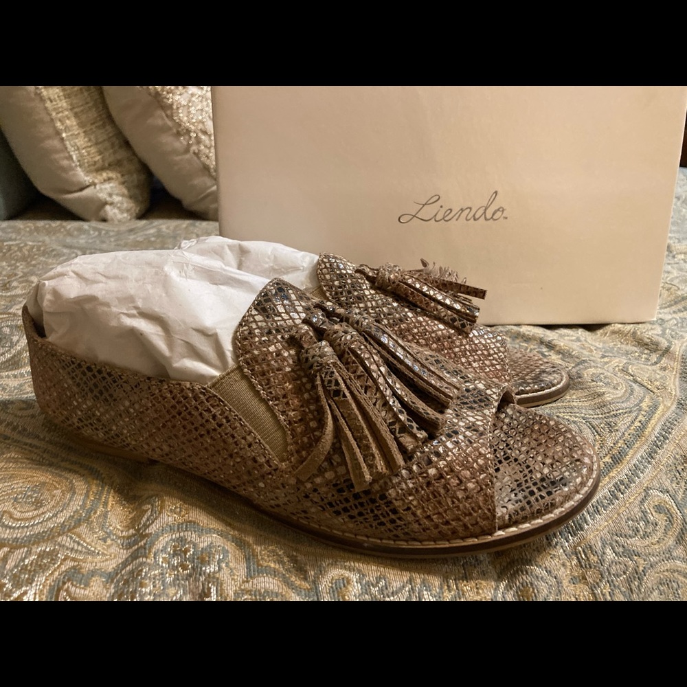 Liendo Anthropologie exclusives